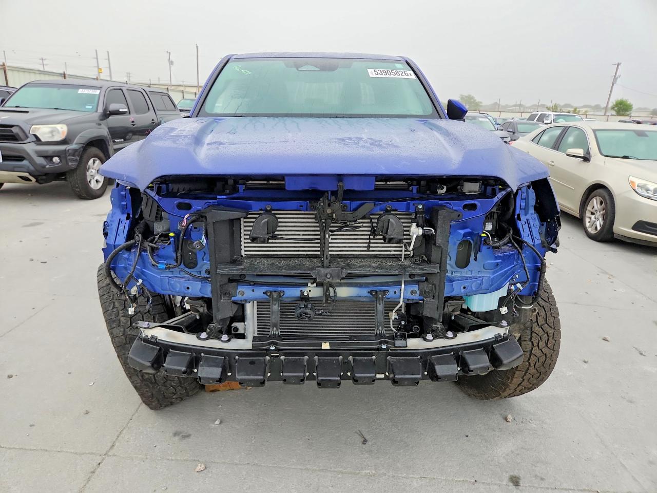 Toyota Tacoma Trd Off-road Hv