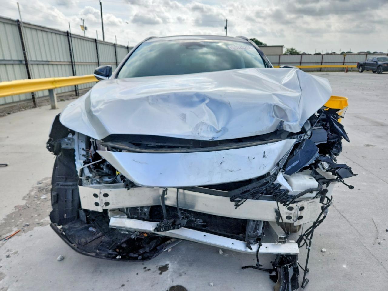 Lexus RX F Sport Handling