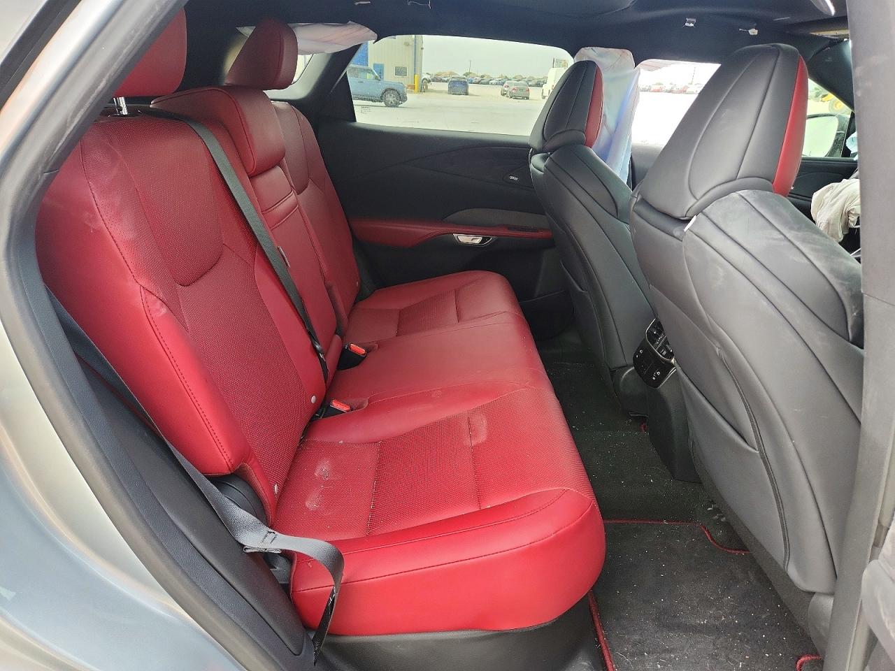 Lexus RX F Sport Handling