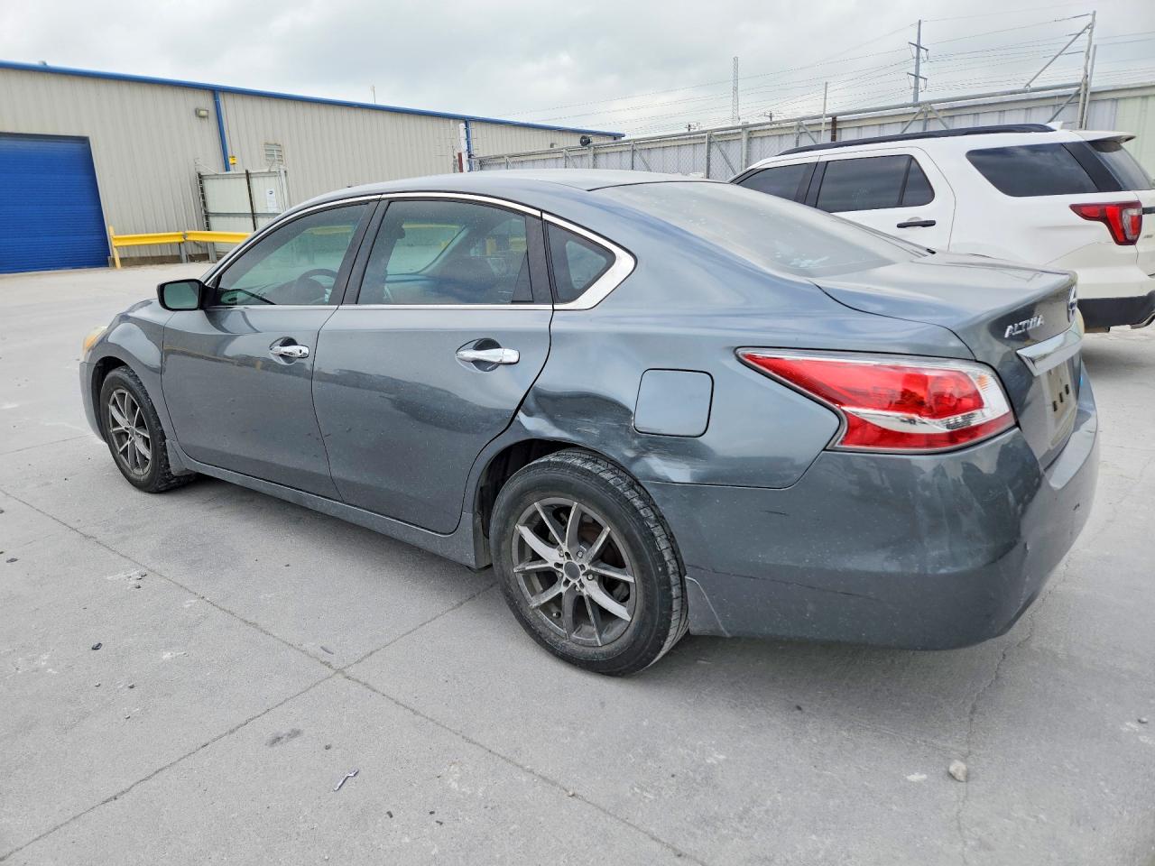 Nissan Altima 2.5 S