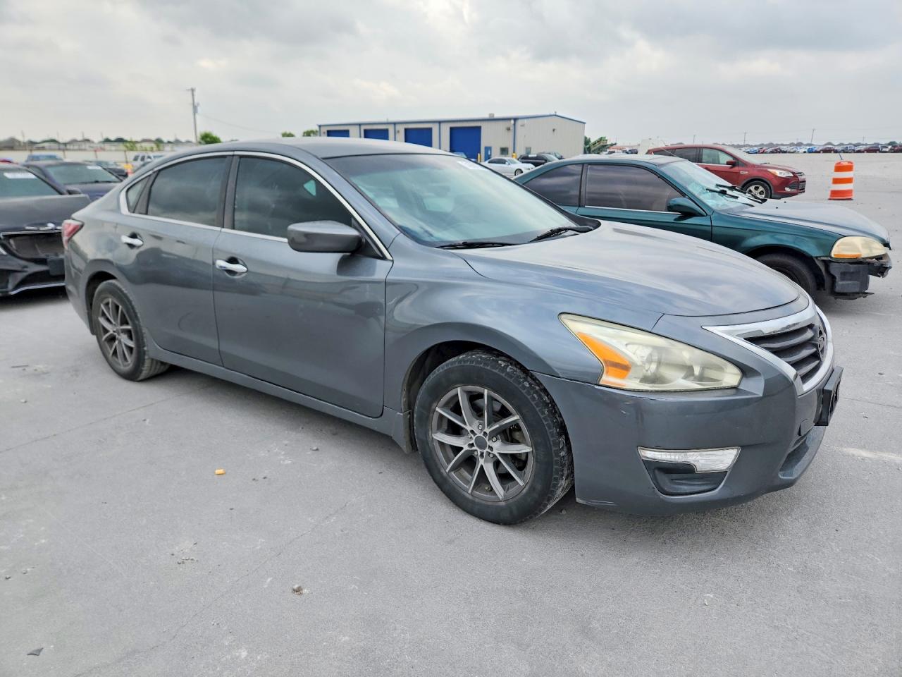 Nissan Altima 2.5 S