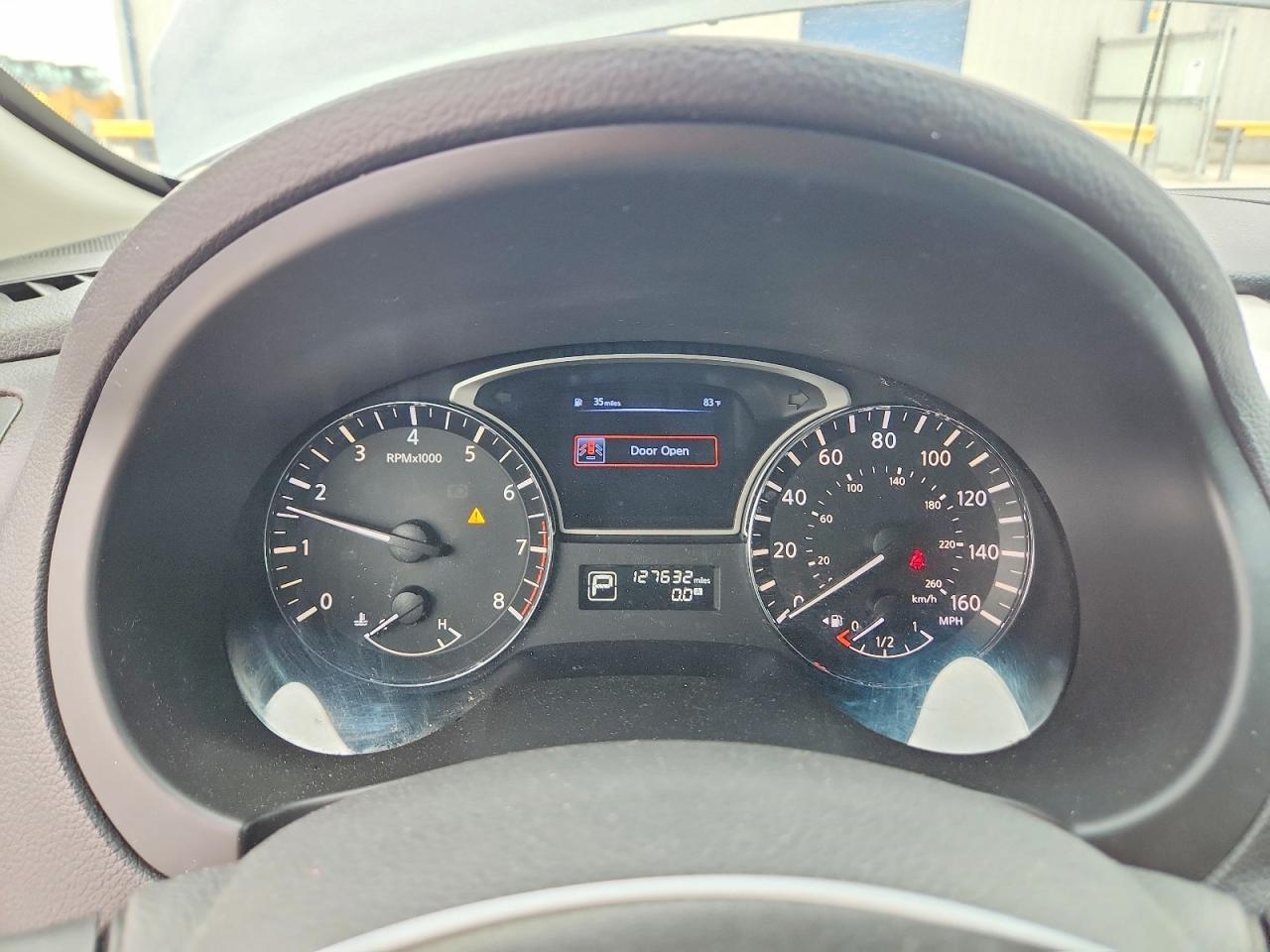 Nissan Altima 2.5 S