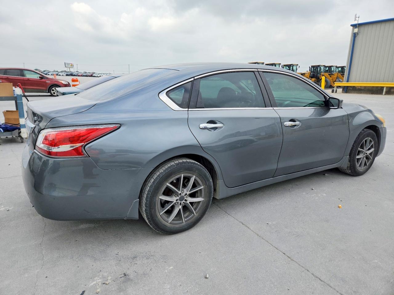 Nissan Altima 2.5 S
