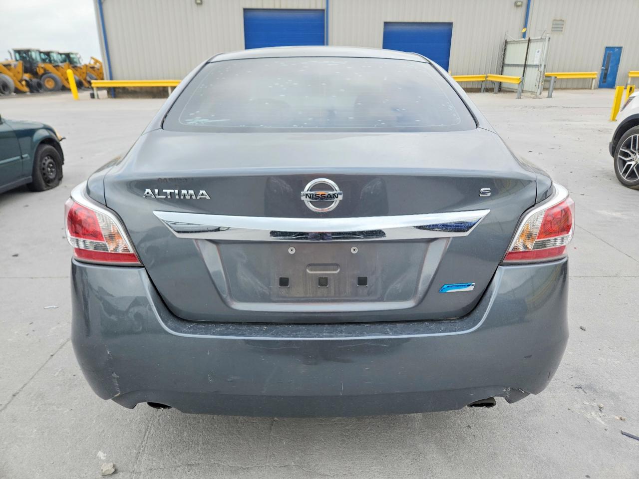 Nissan Altima 2.5 S