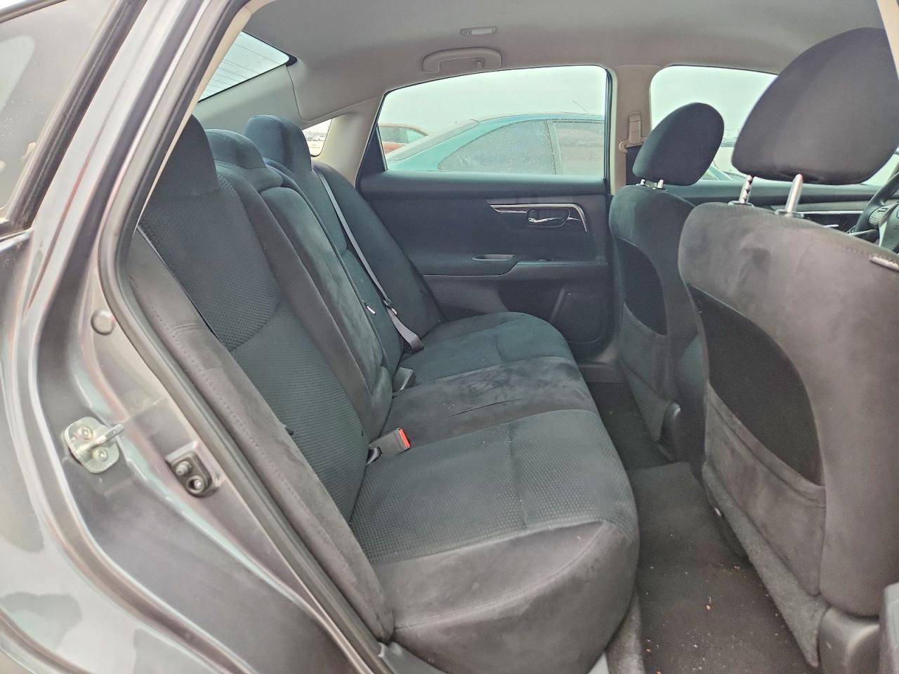 Nissan Altima 2.5 S