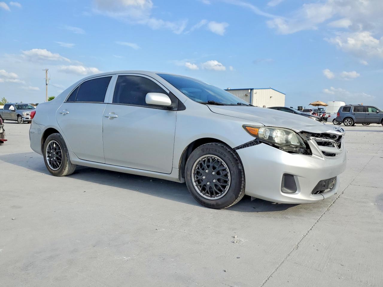 Toyota Corolla L