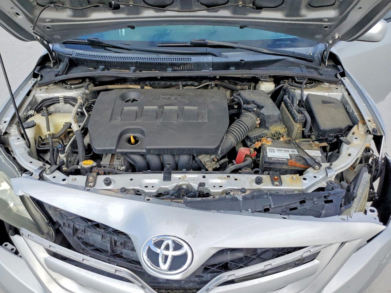 Toyota Corolla L