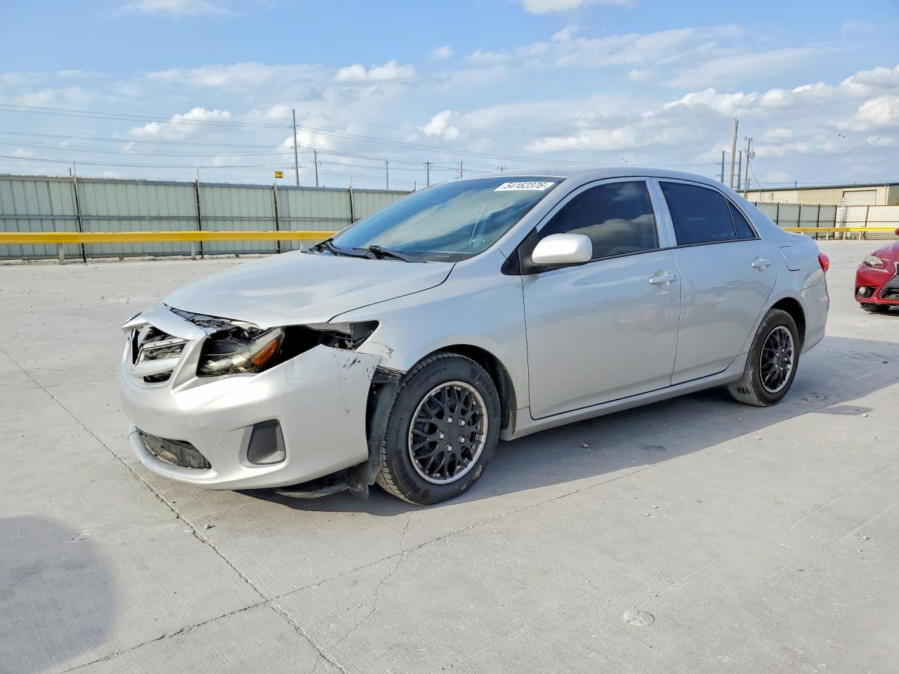 Salvage Toyota Corolla Image