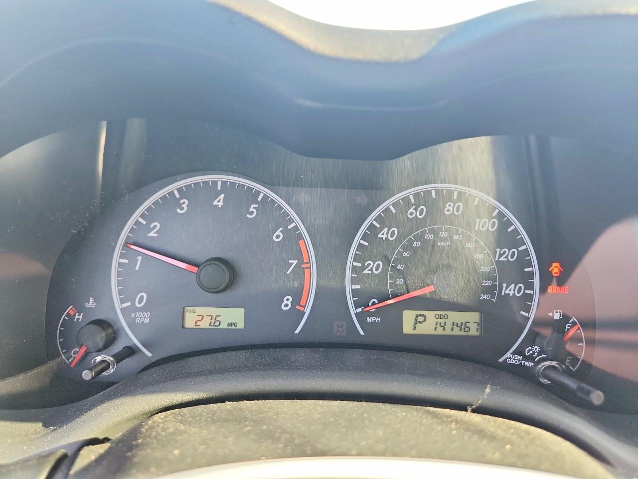 Toyota Corolla L