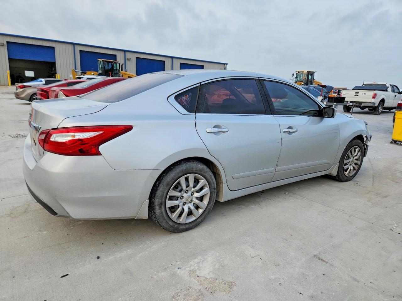 Nissan Altima 2.5 S