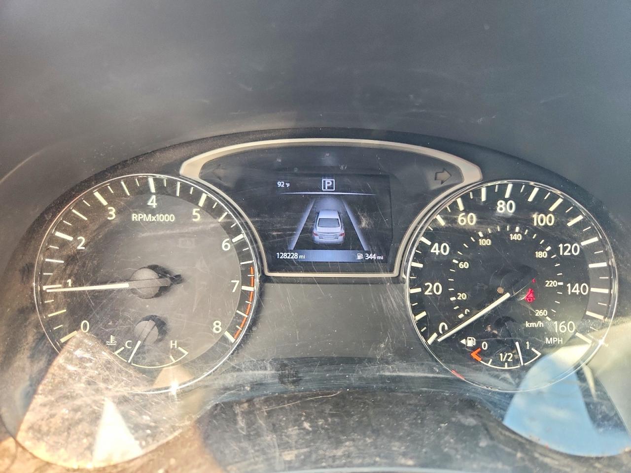 Nissan Altima 2.5 S