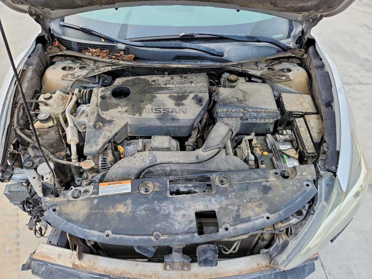 Nissan Altima 2.5 S