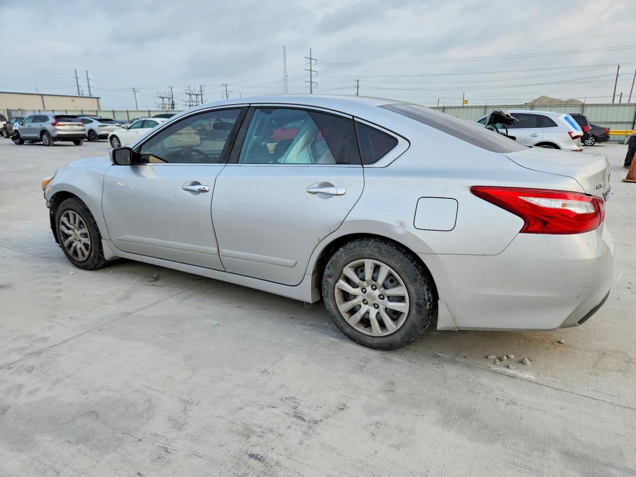Nissan Altima 2.5 S