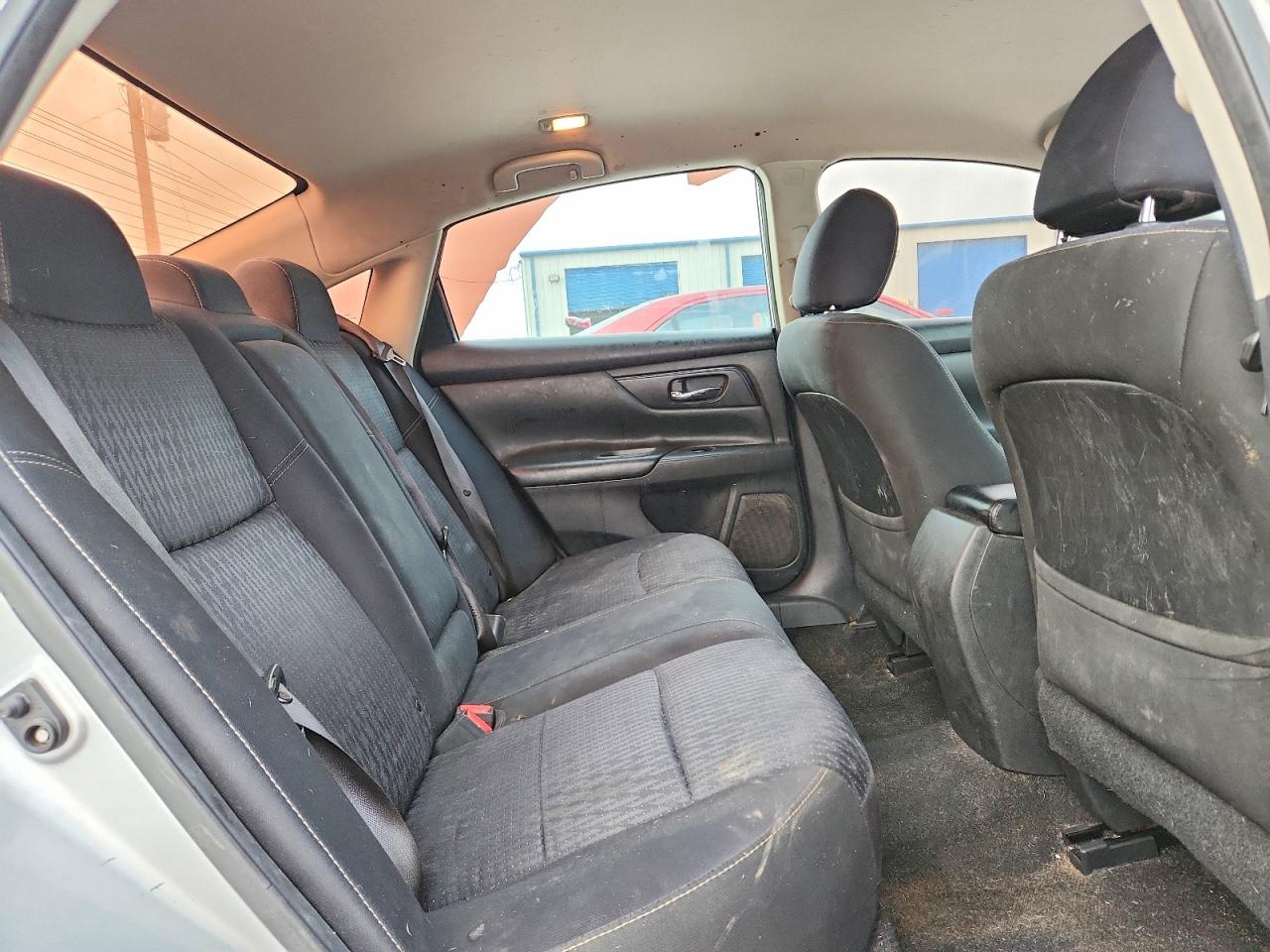 Nissan Altima 2.5 S