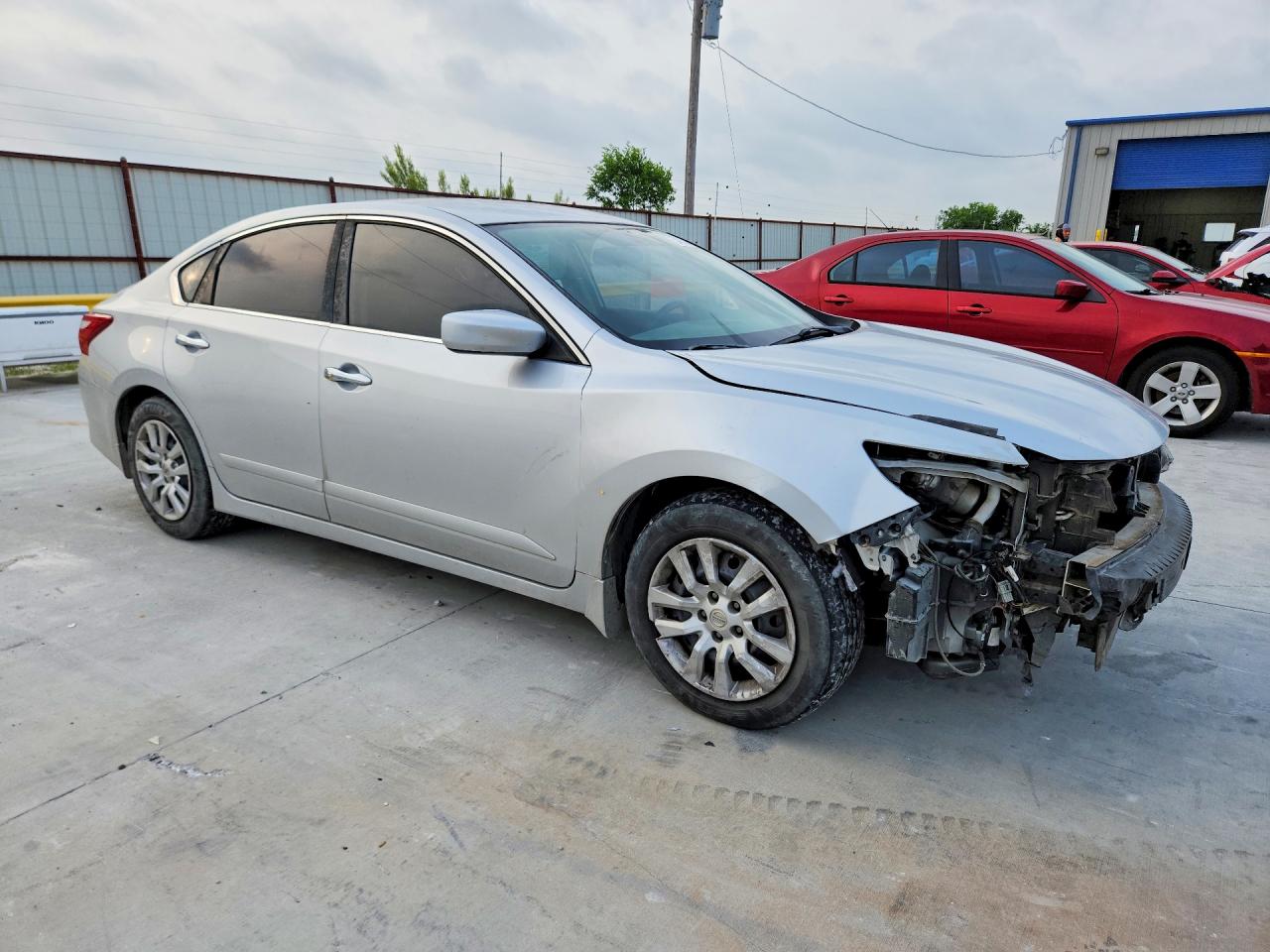 Nissan Altima 2.5 S