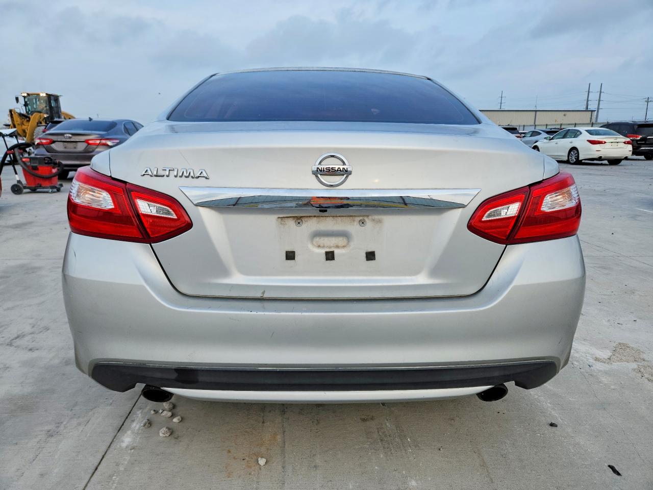 Nissan Altima 2.5 S