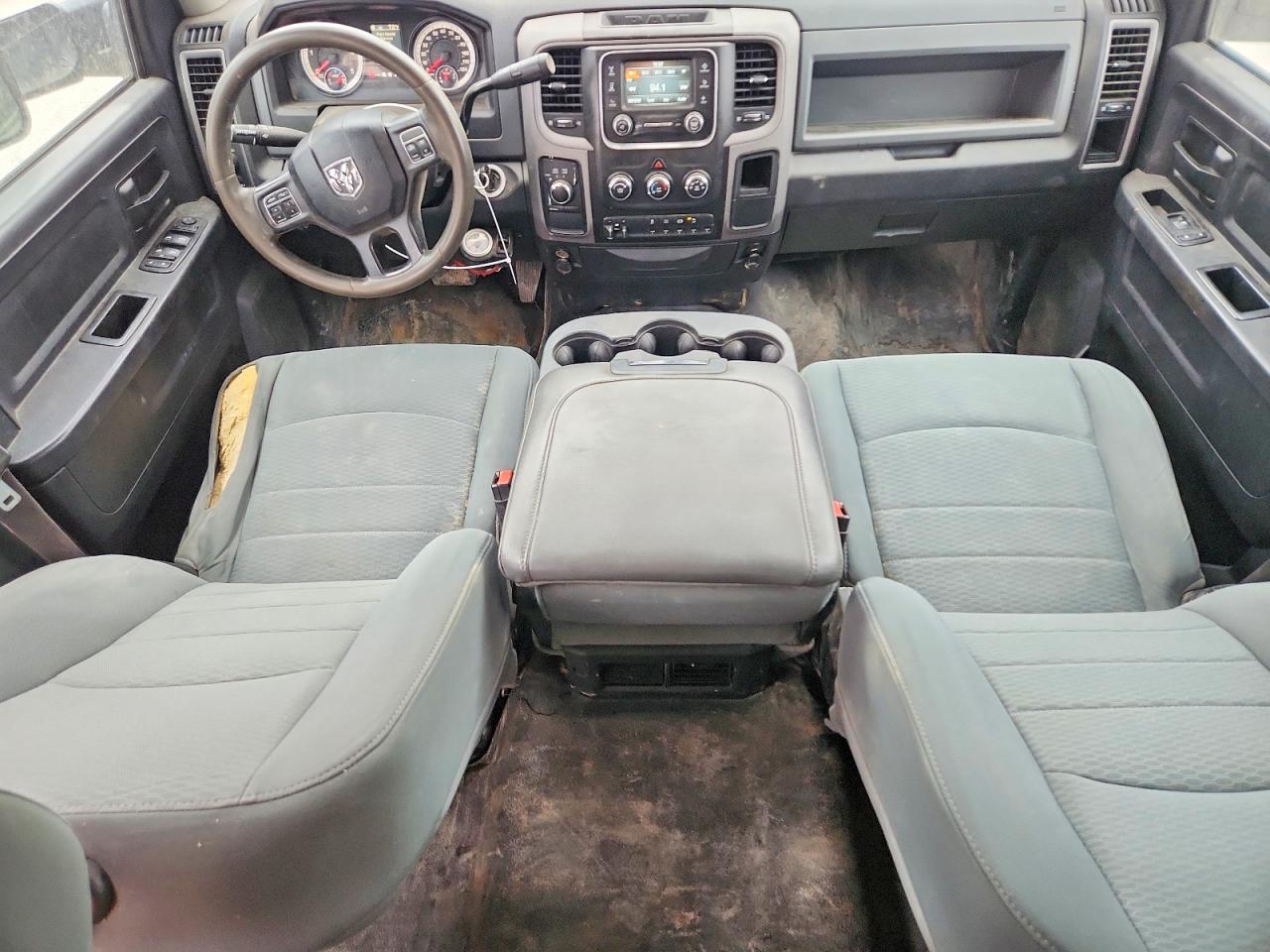 Ram 3500 St