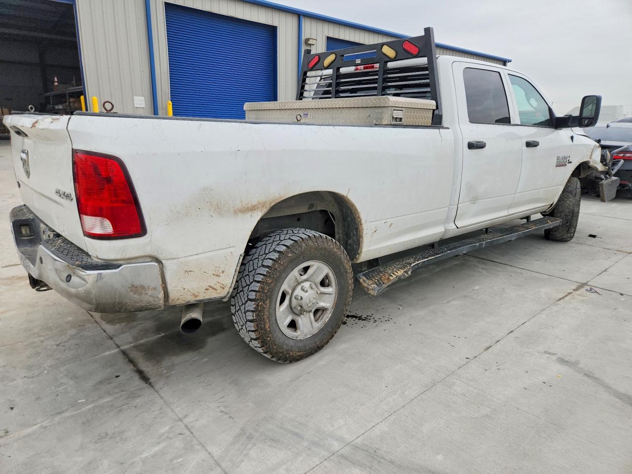 Ram 3500 St
