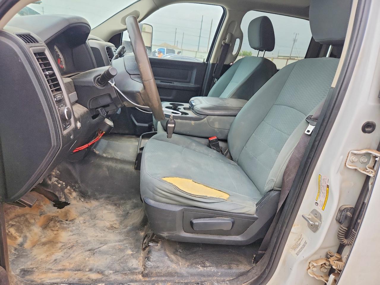 Ram 3500 St