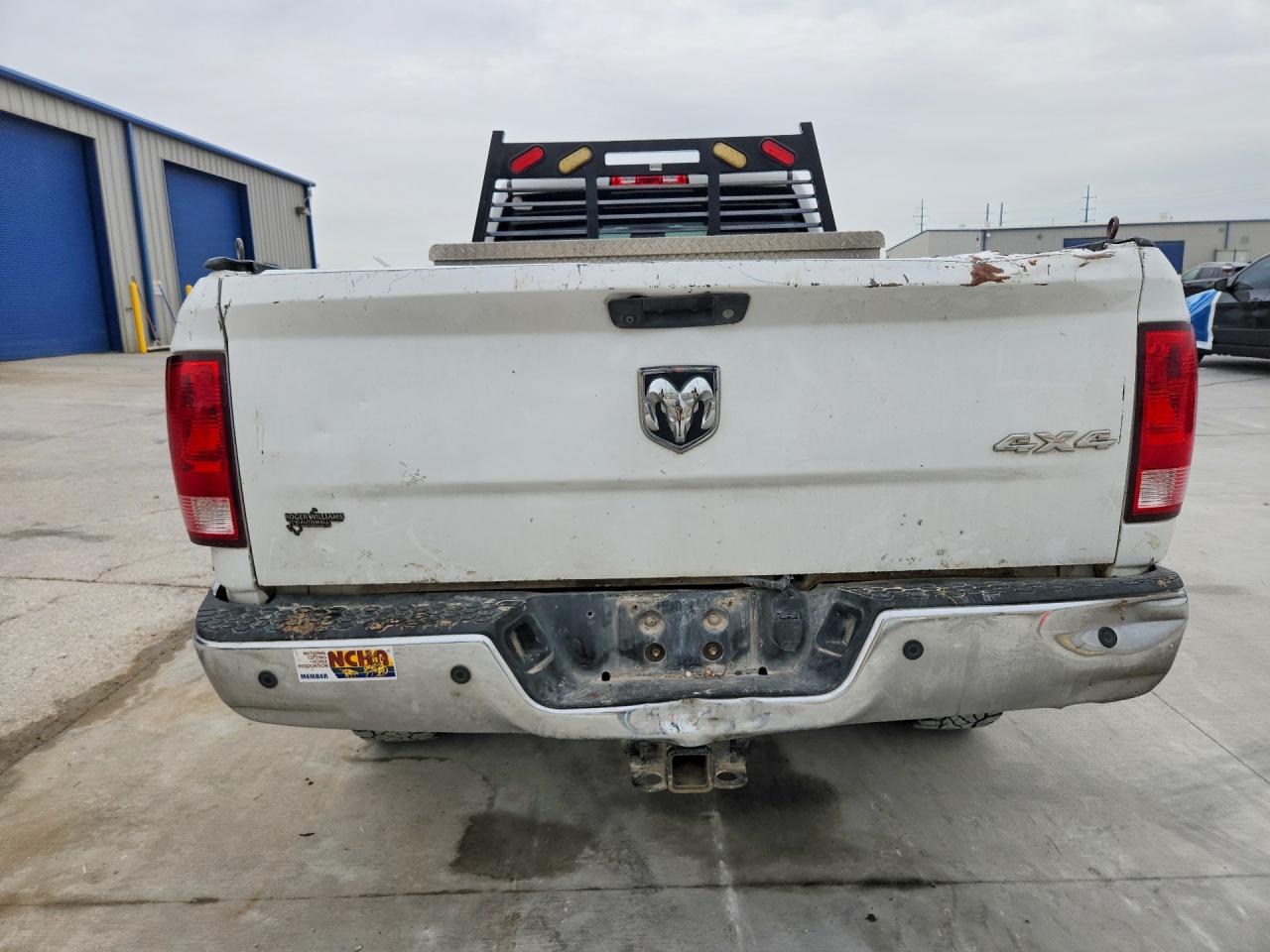 Ram 3500 St