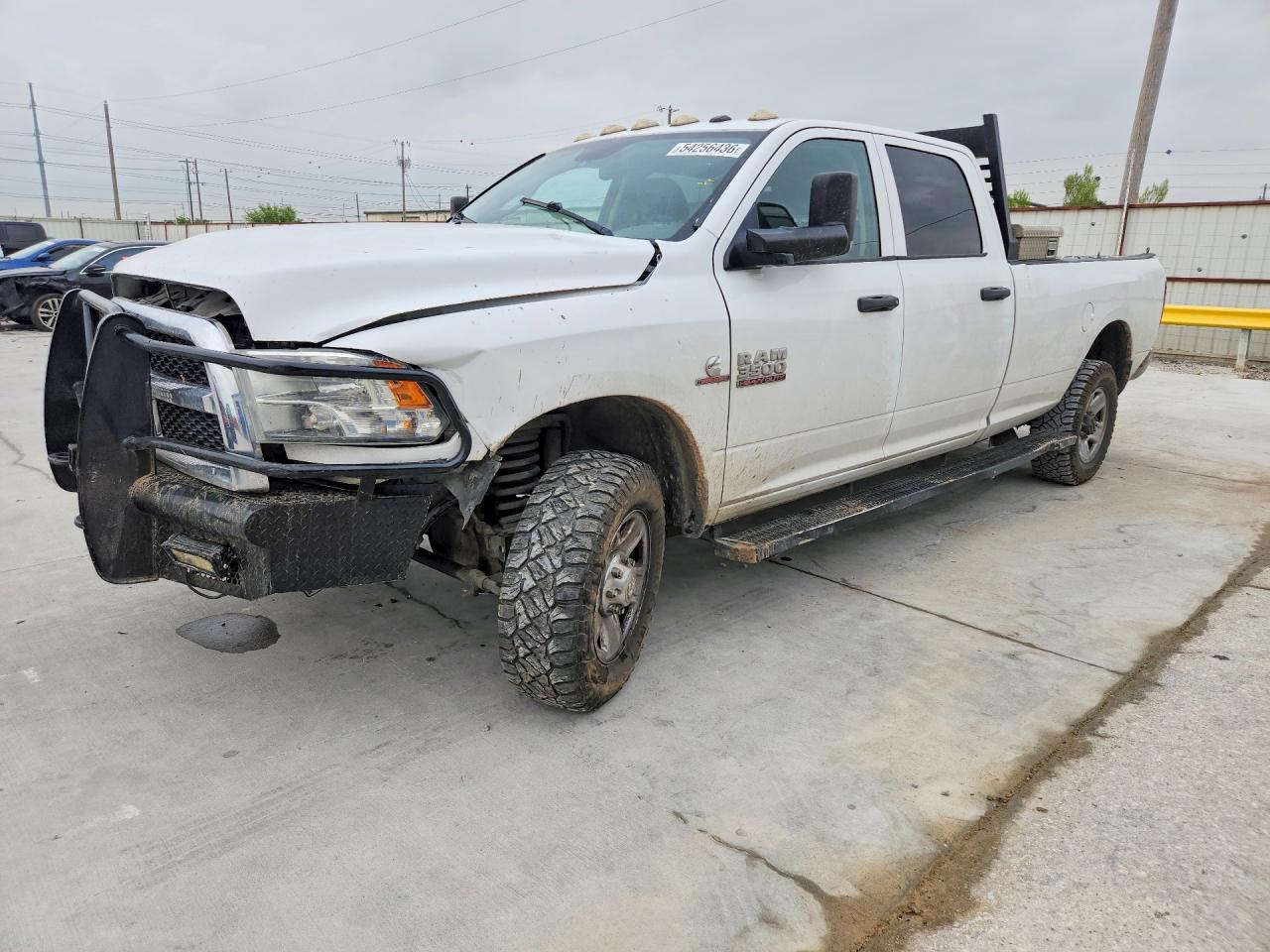 Salvage Ram 3500 Image