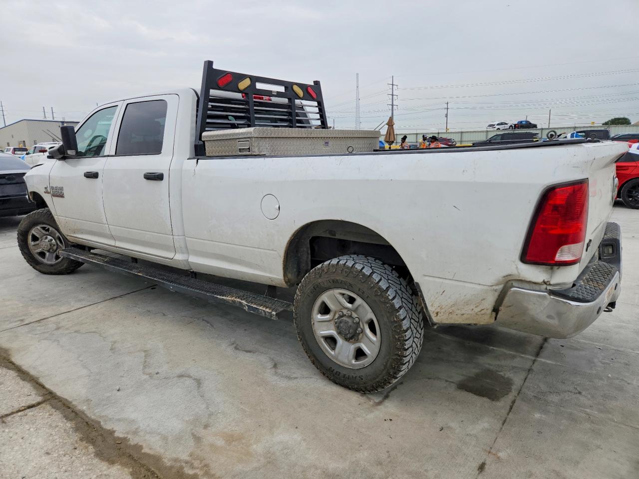 Ram 3500 St