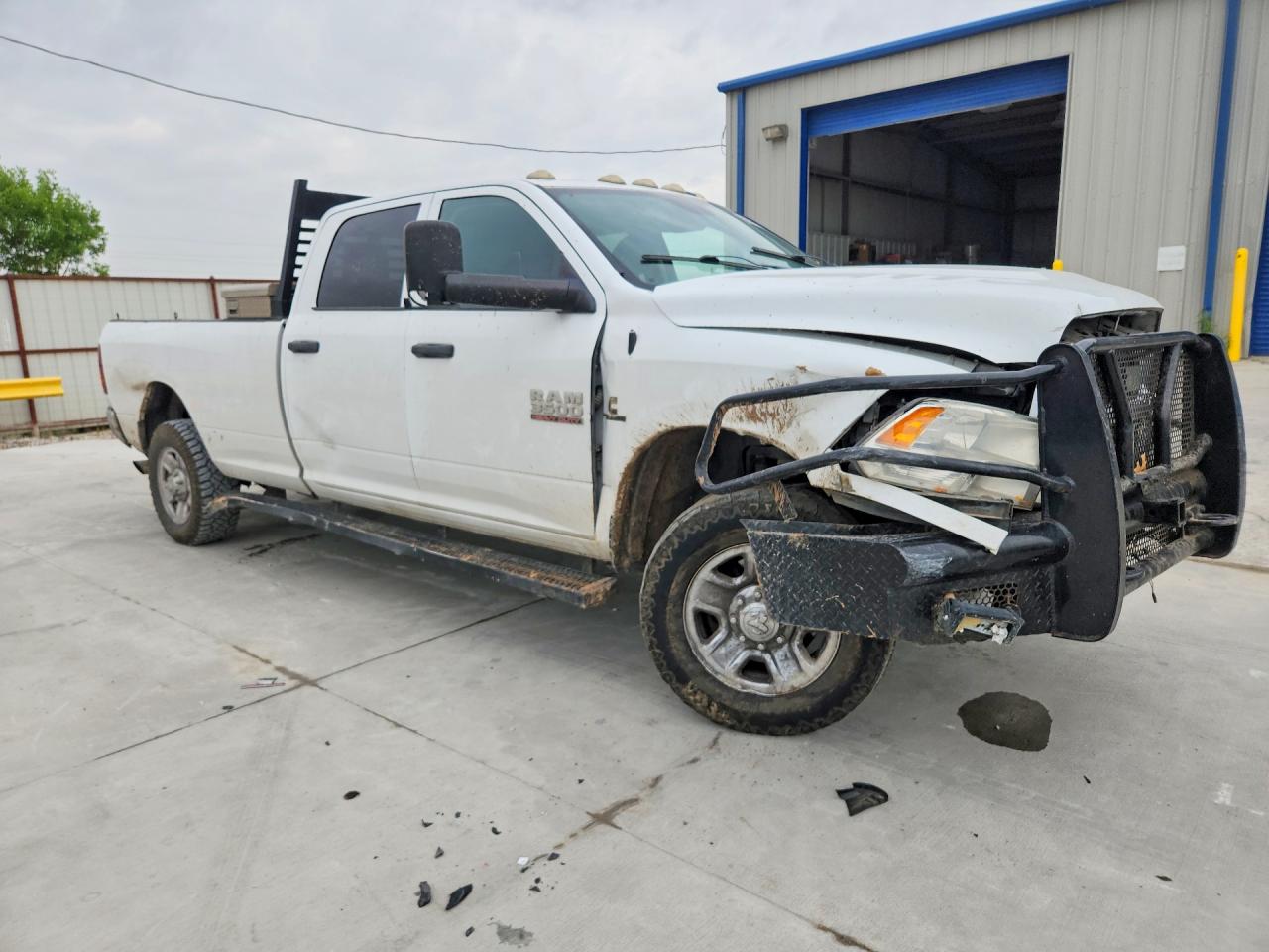 Ram 3500 St