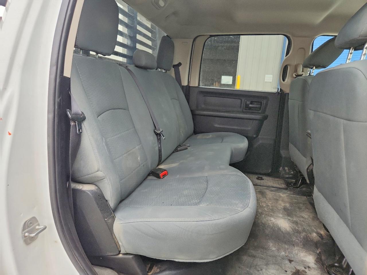 Ram 3500 St