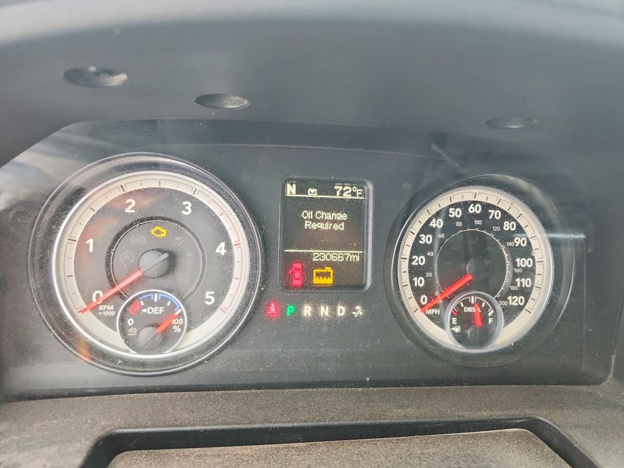 Ram 3500 St