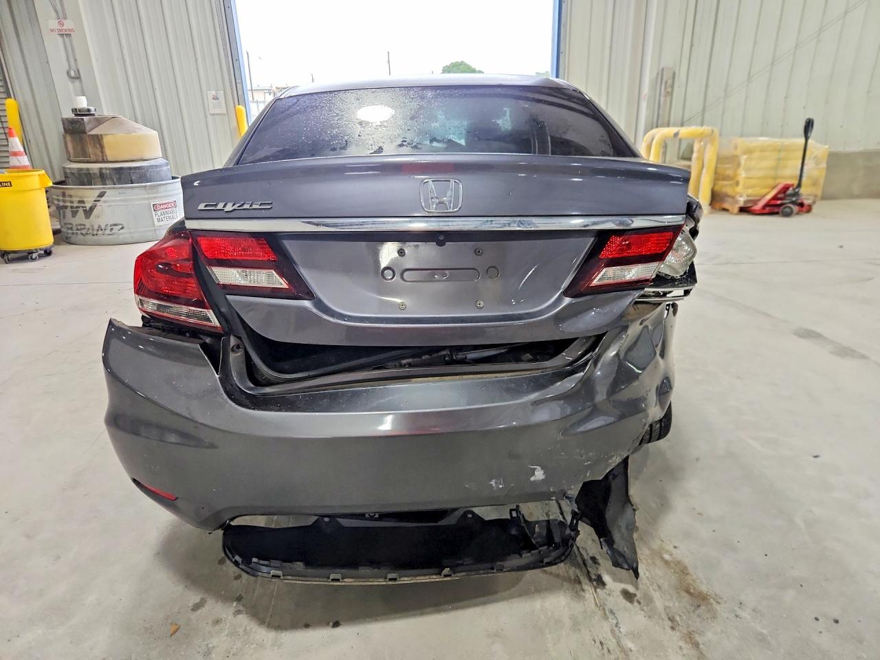 Honda Civic Exl
