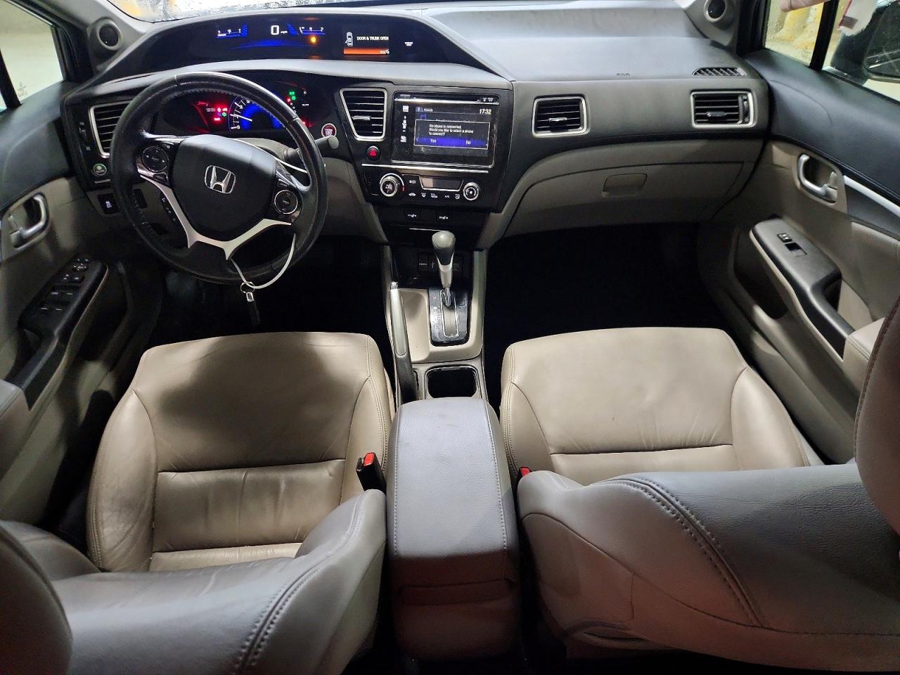Honda Civic Exl