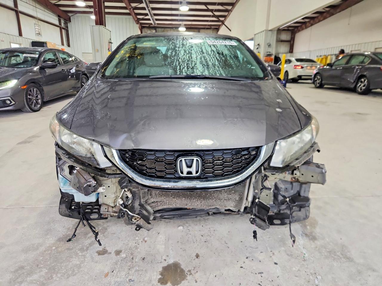Honda Civic Exl