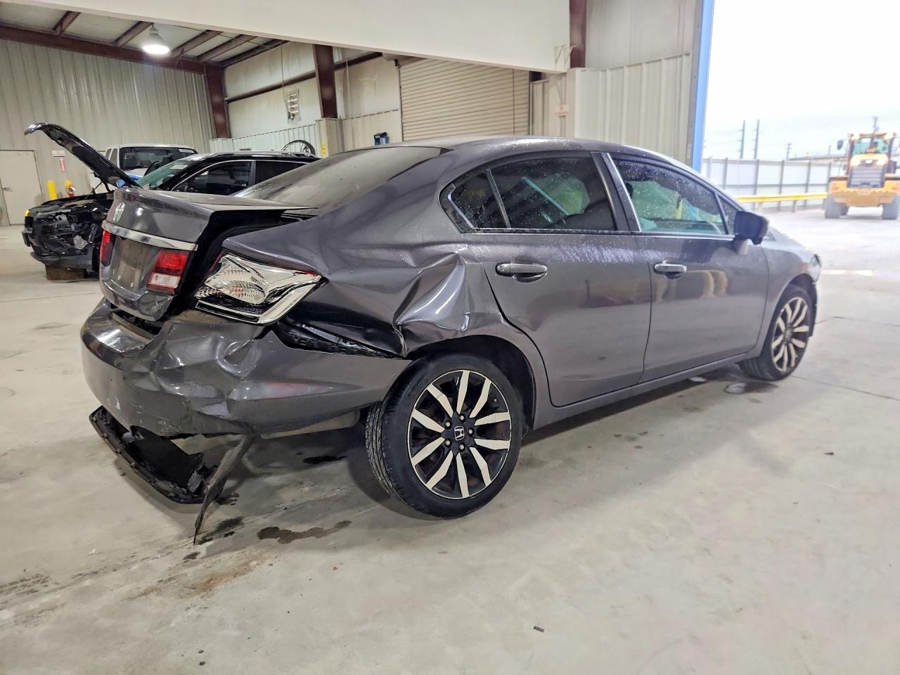 Honda Civic Exl