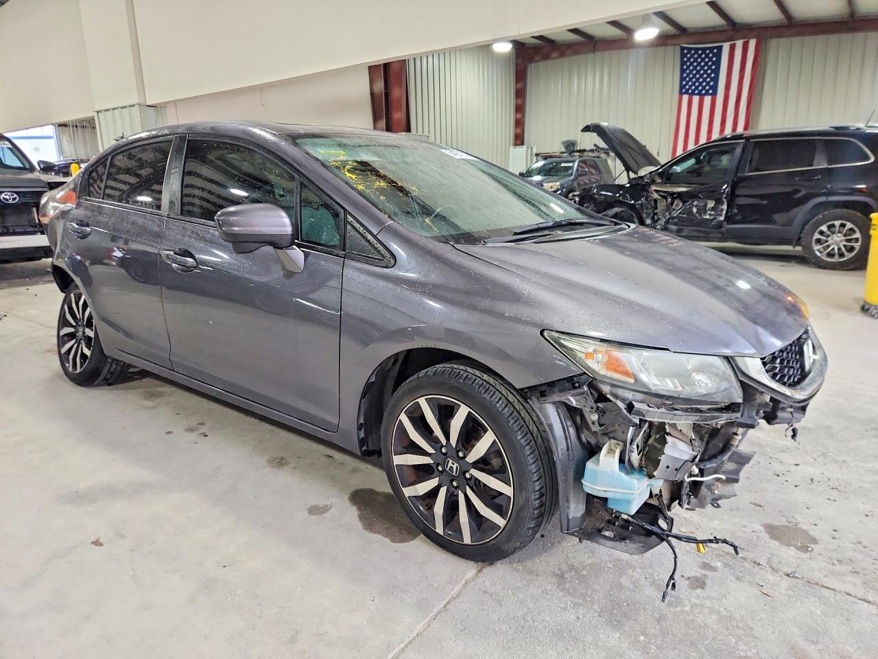 Honda Civic Exl