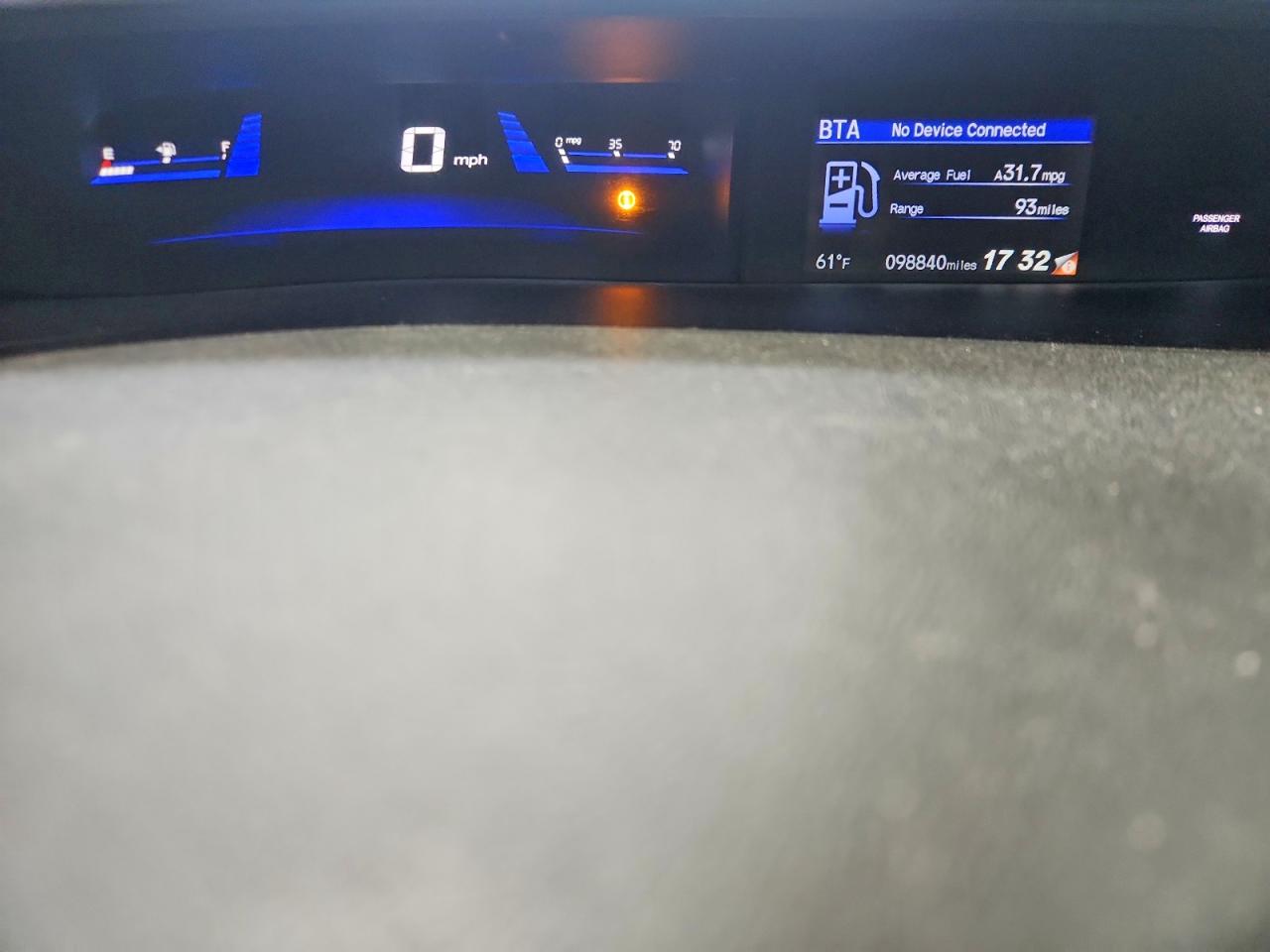 Honda Civic Exl