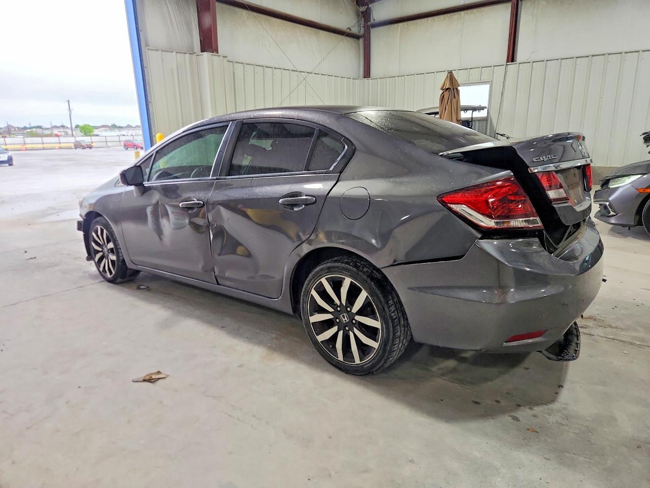 Honda Civic Exl