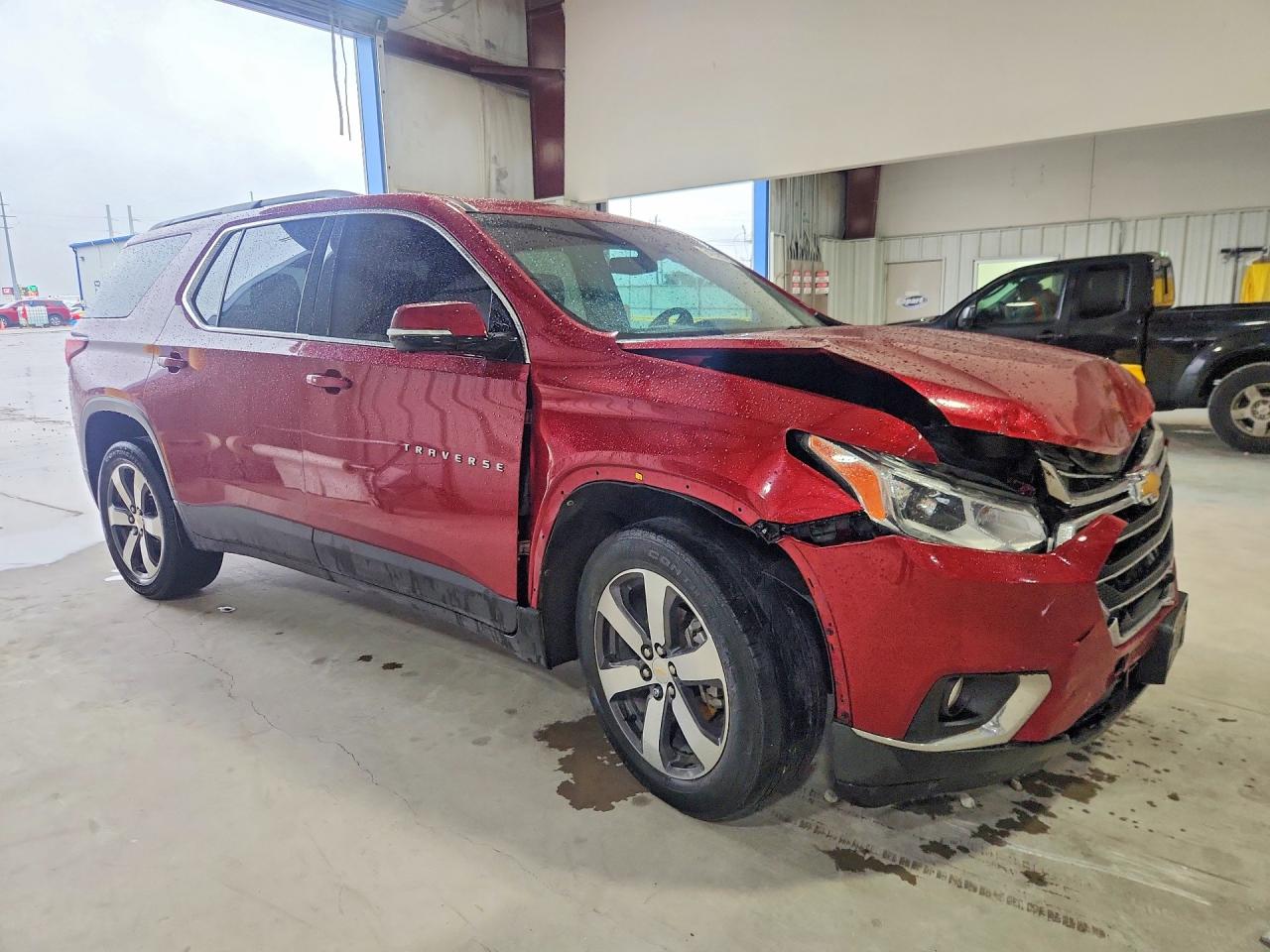 Chevrolet Traverse Lt