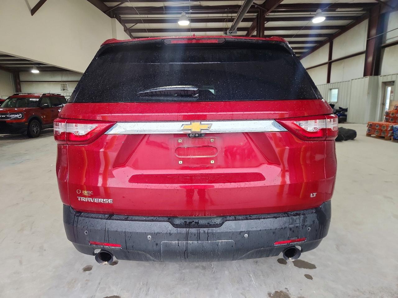 Chevrolet Traverse Lt
