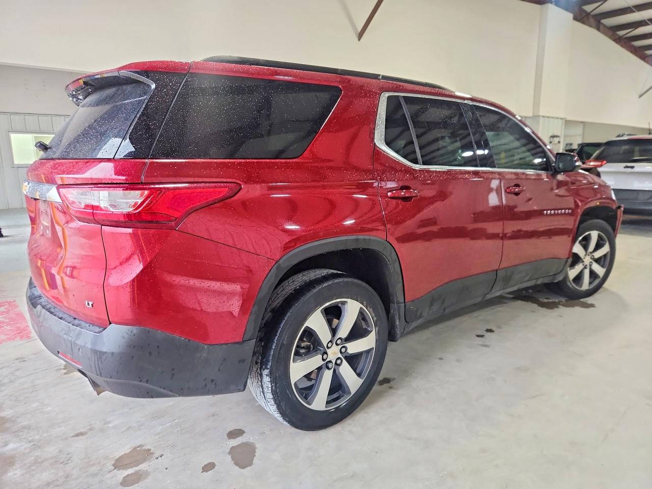 Chevrolet Traverse Lt