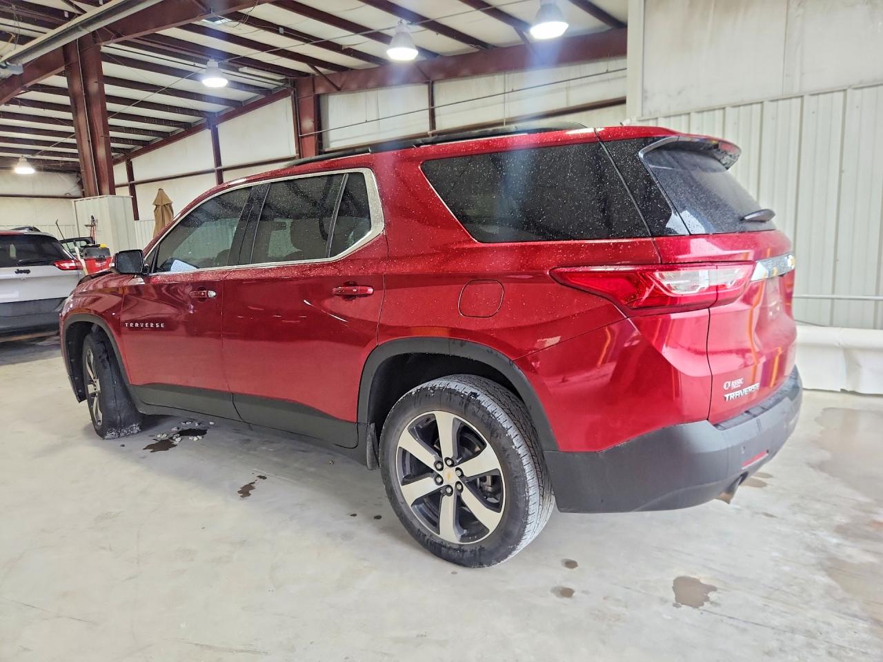 Chevrolet Traverse Lt