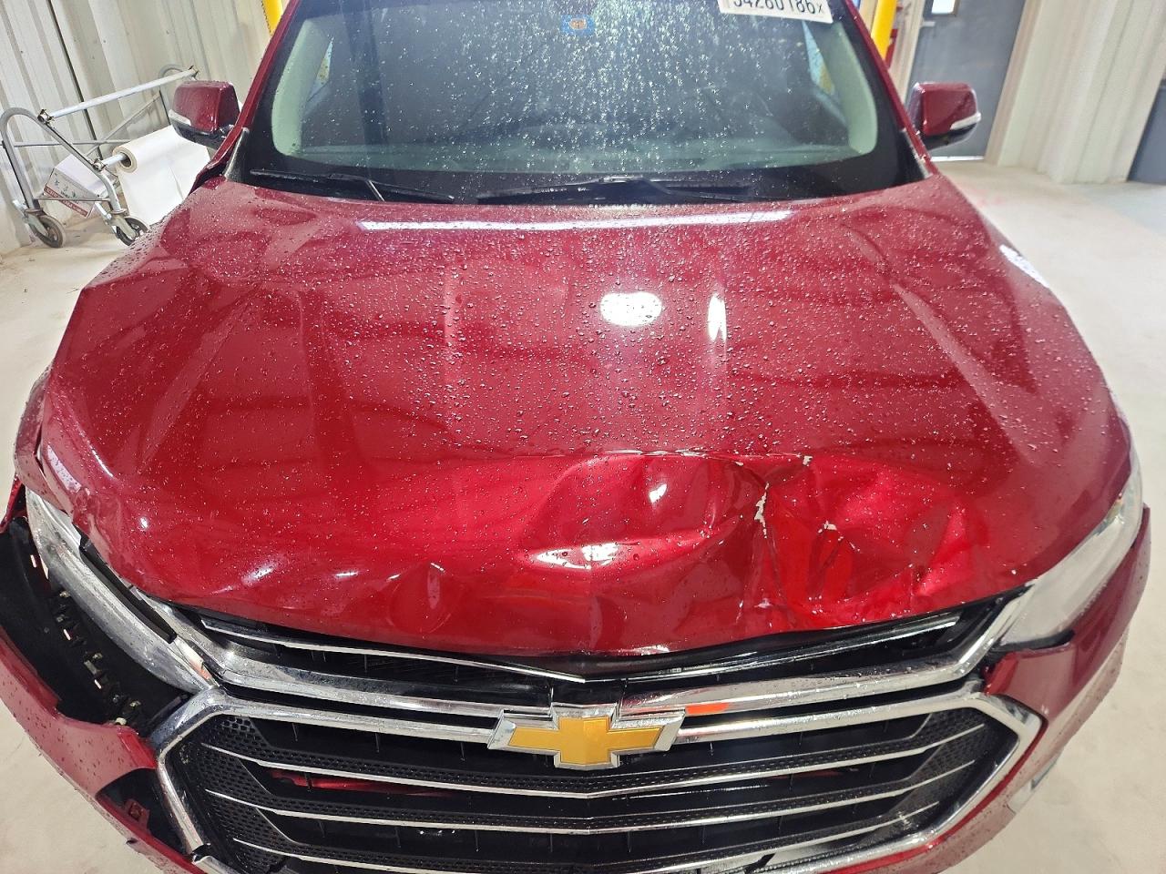 Chevrolet Traverse Lt