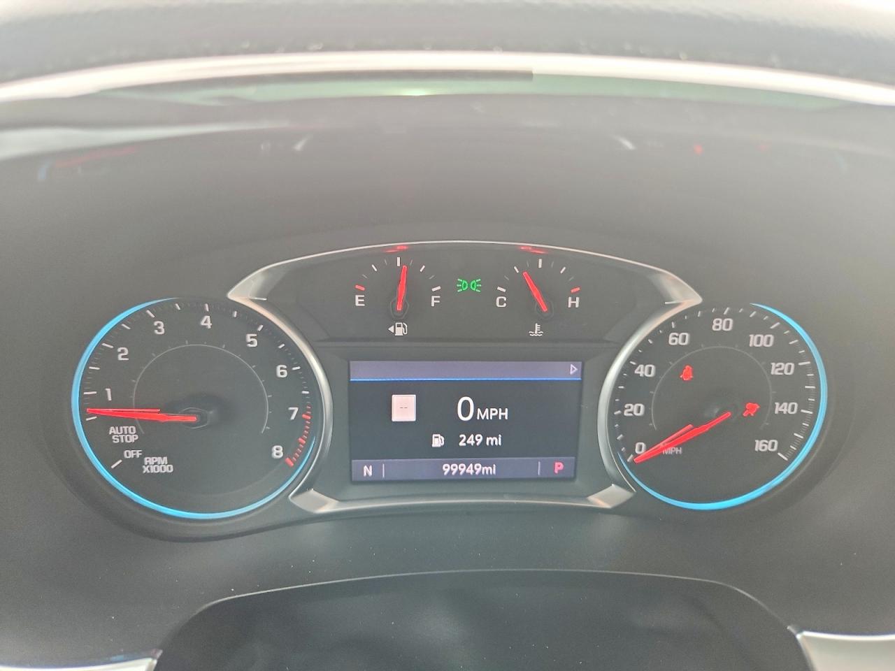 Chevrolet Traverse Lt
