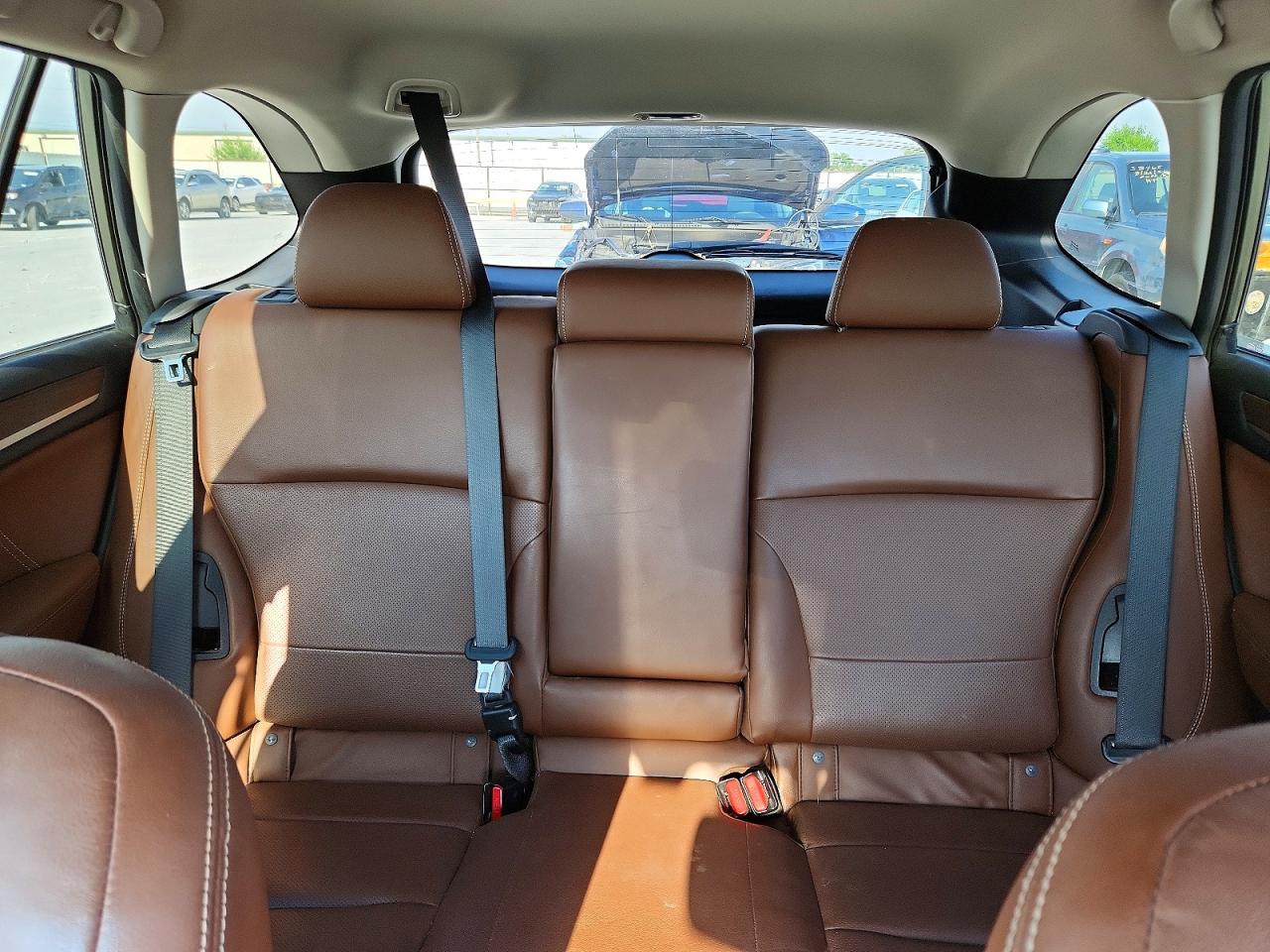 Subaru Outback Touring