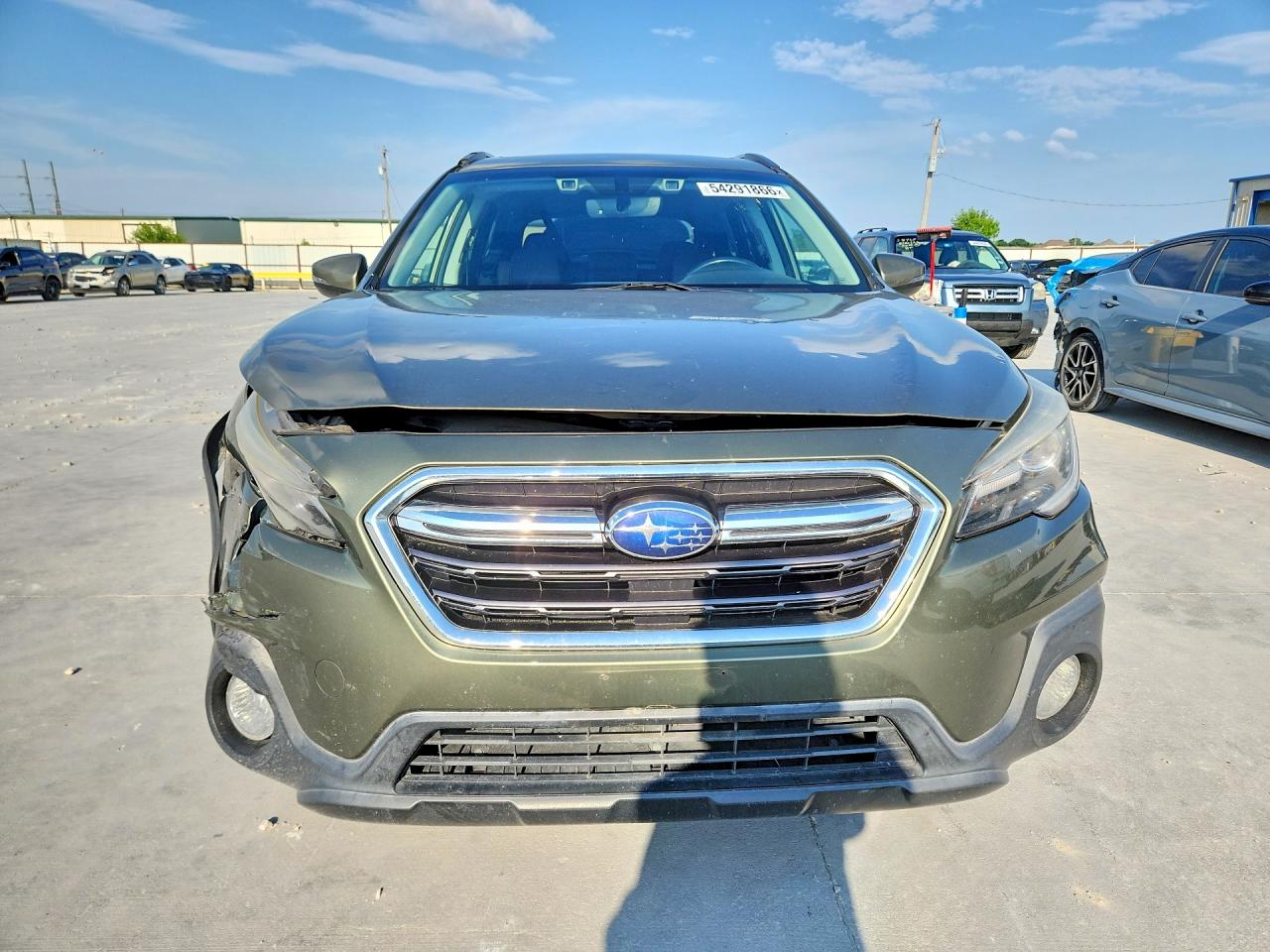 Subaru Outback Touring