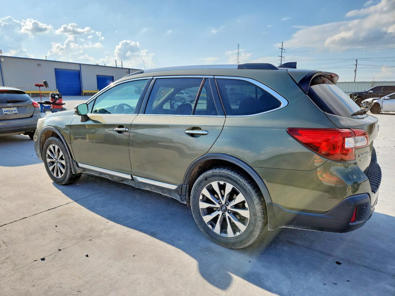 Subaru Outback Touring