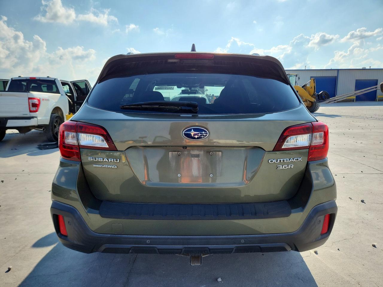 Subaru Outback Touring