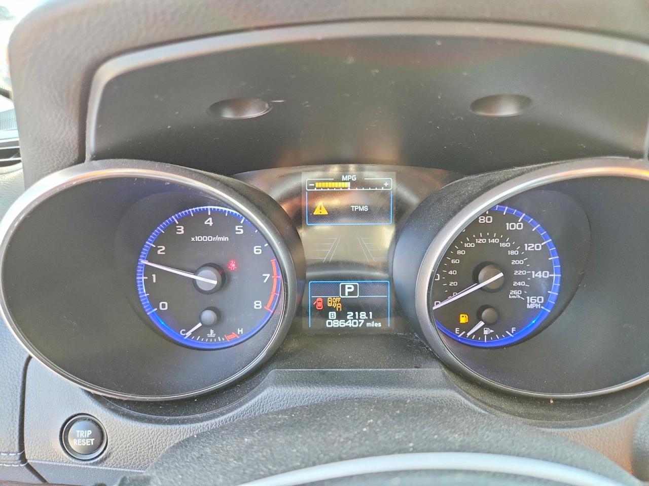 Subaru Outback Touring