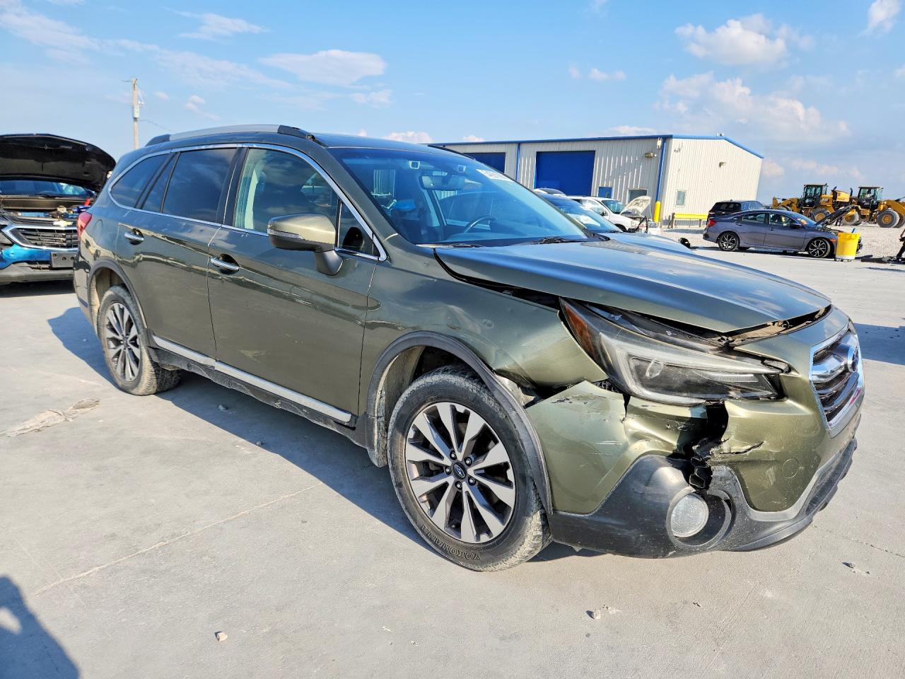 Subaru Outback Touring