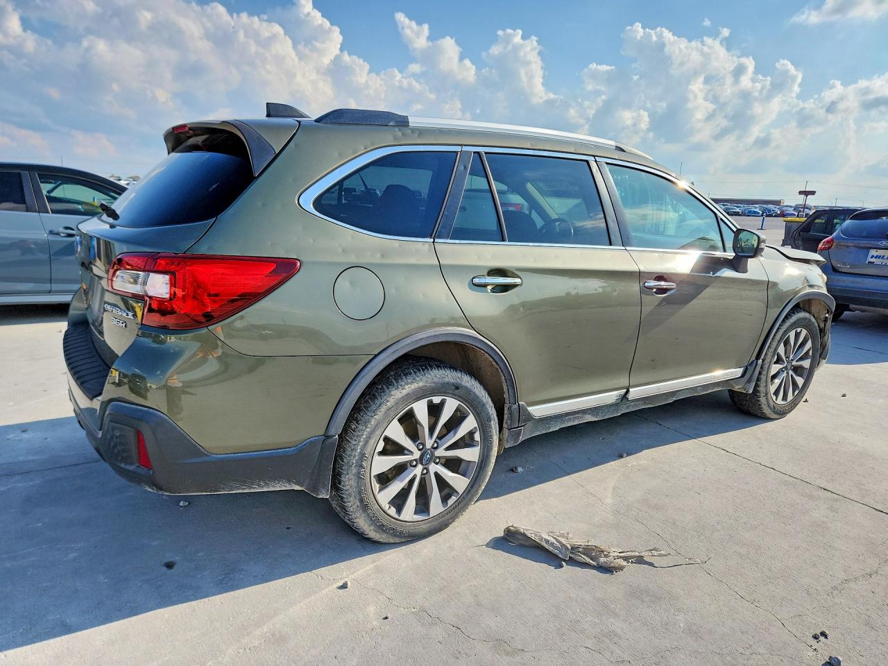 Subaru Outback Touring