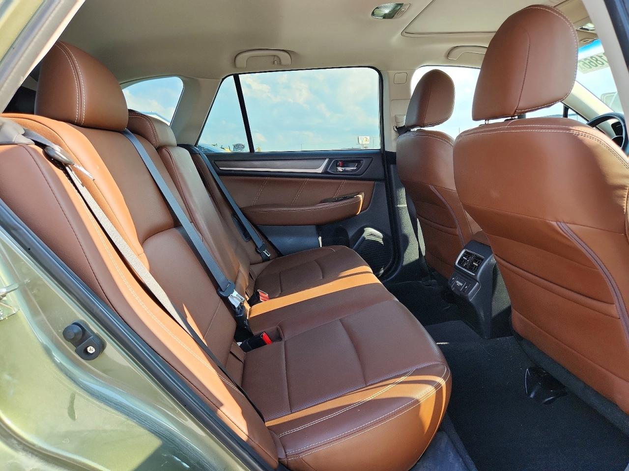 Subaru Outback Touring